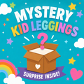 Mystery Kid Leggings 5 packs