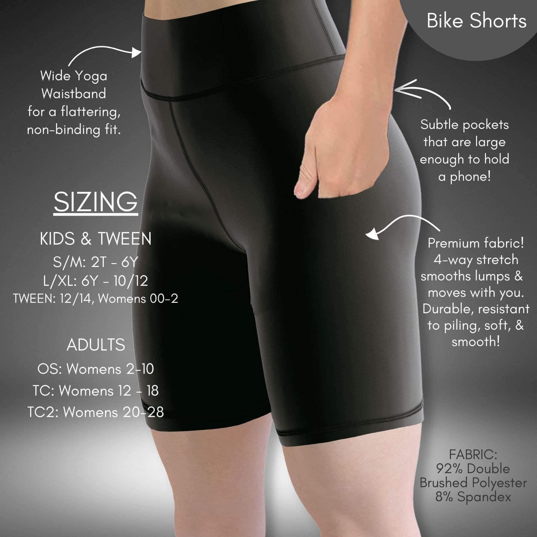 Black Shorts (Preorder)