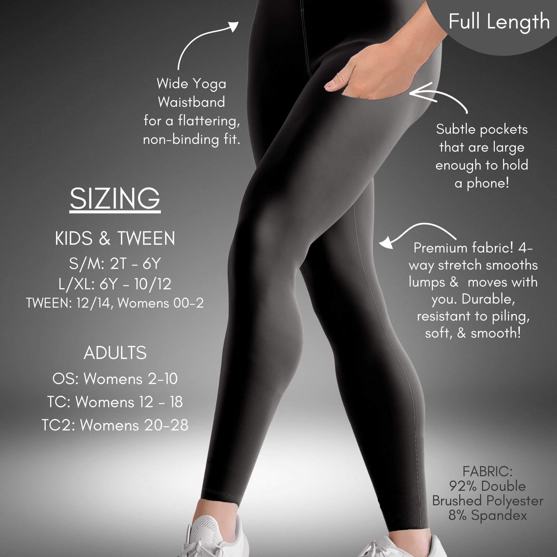 Black Leggings