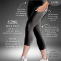 Black Capri (Preorder)