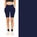 Navy Shorts