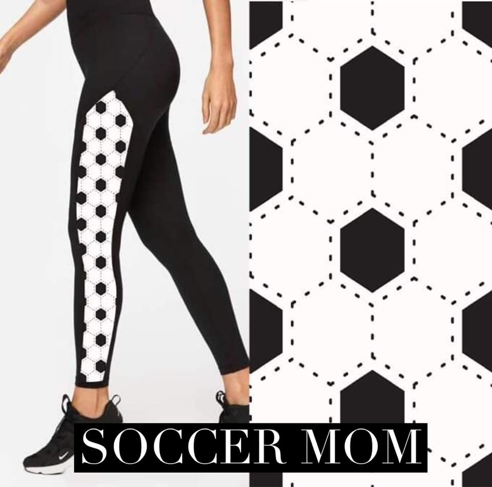 Soccer Mom