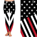 Fired Up Leggings