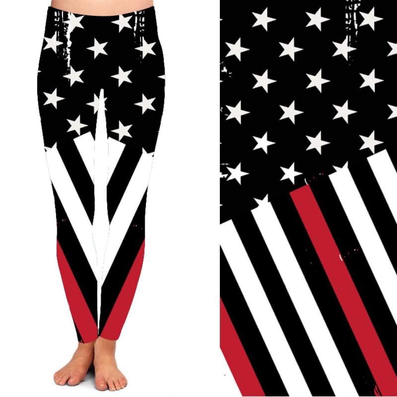 Fired Up Leggings
