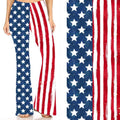 USA Flare Leggings