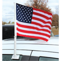 USA Car Flag