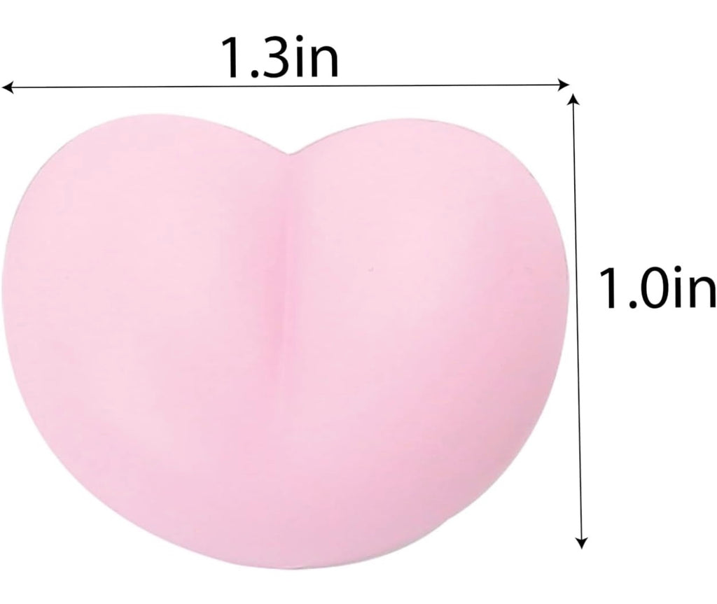 Squishy Stress Butt Toy